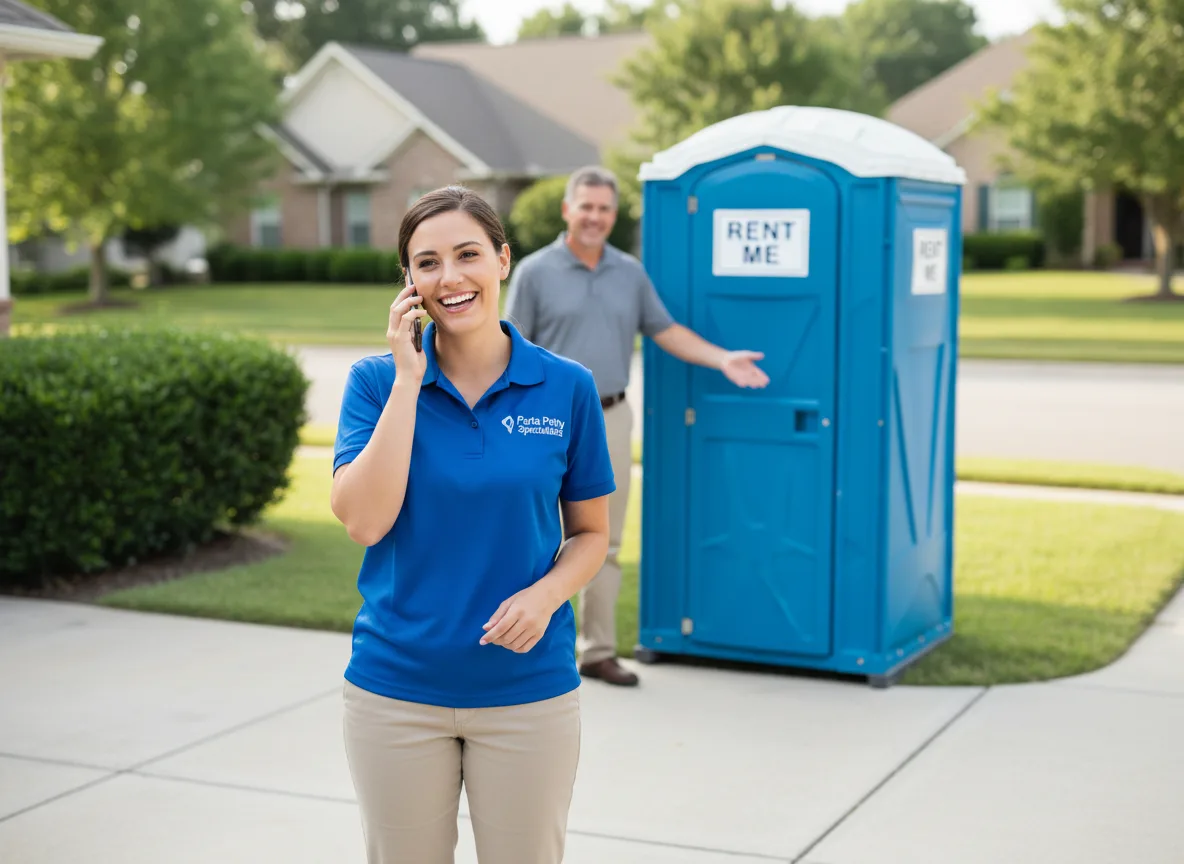 Portable Toilet Rental Sperry, OK FAQs