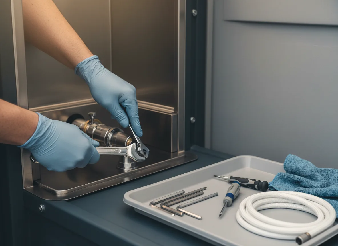 Why choose Portable Toilet Rental in Sperry, OK
